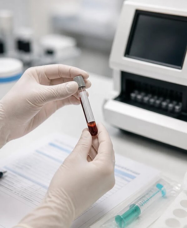 Анализ на содержание алкоголя в крови с выездом в Балахне